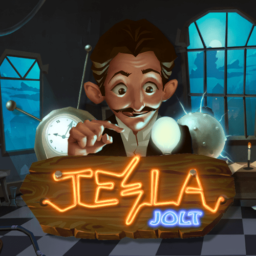 Tesla Jolt – Nolimit City