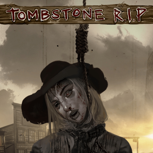 Tombstone Rip – Nolimit City