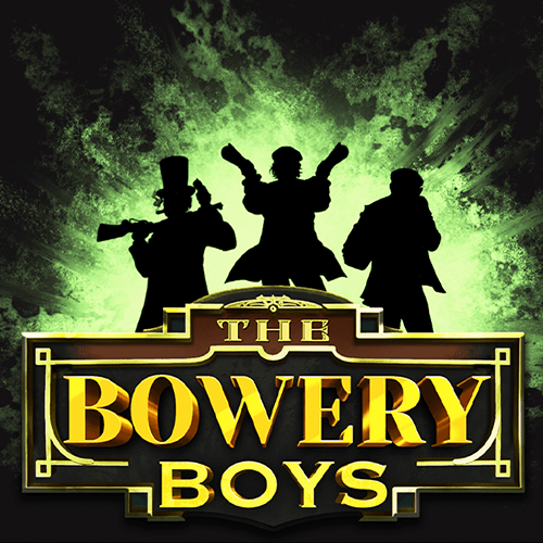The Bowery Boys – Hacksaw
