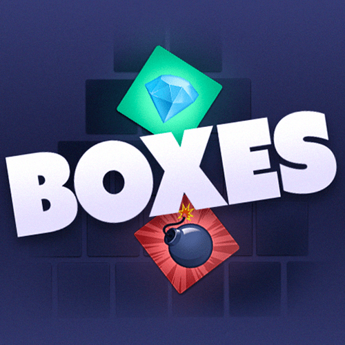 Boxes – Hacksaw