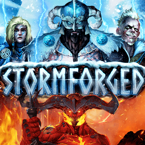 Stormforged – Hacksaw