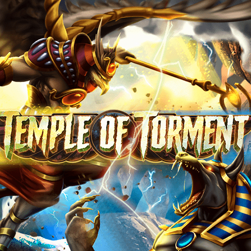 Temple of Torment – Hacksaw