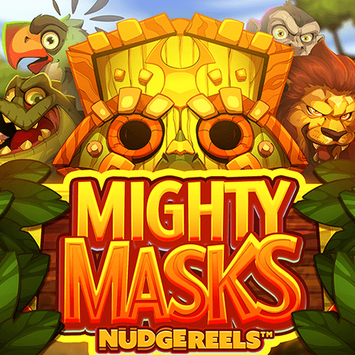 Mighty Masks – Hacksaw