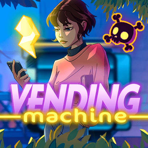 Vending Machine – Hacksaw