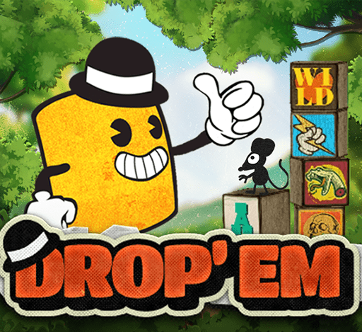 Drop'em – Hacksaw