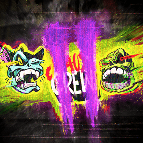 Chaos Crew 2 – Hacksaw