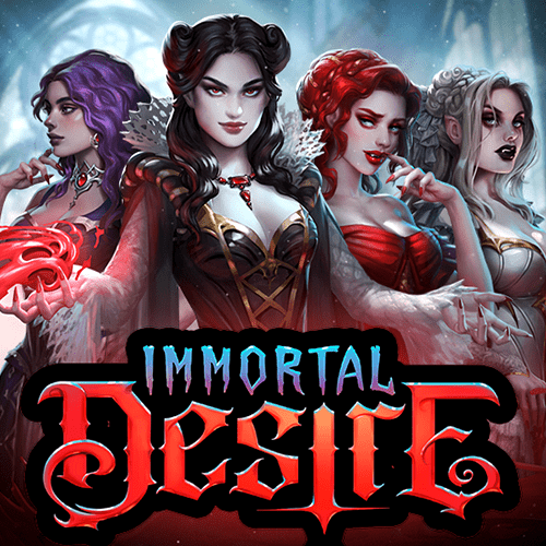Immortal Desire – Hacksaw