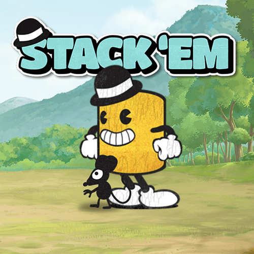 Stack 'Em – Hacksaw
