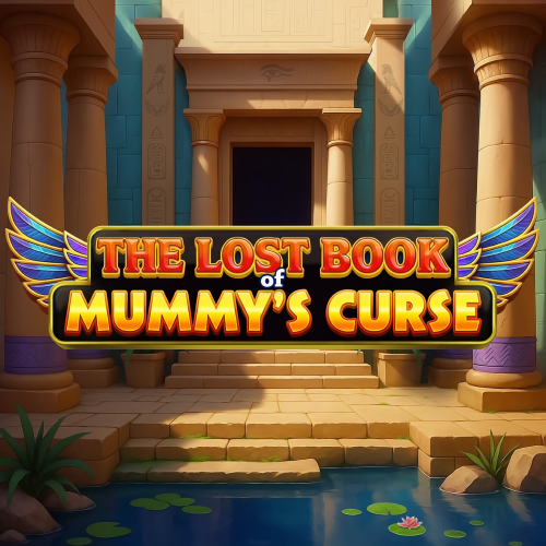 The Lost Book of Mummy’s Curse