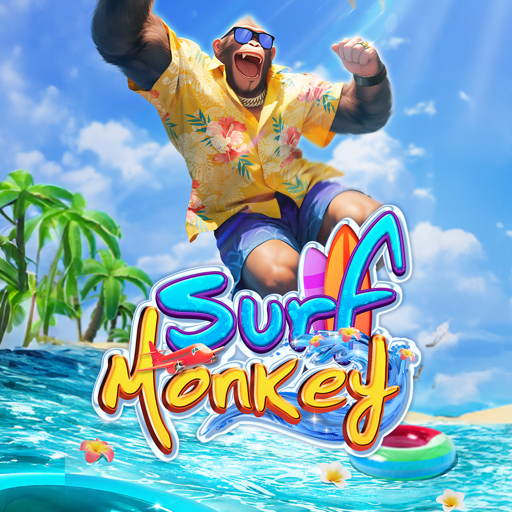 Surf Monkey