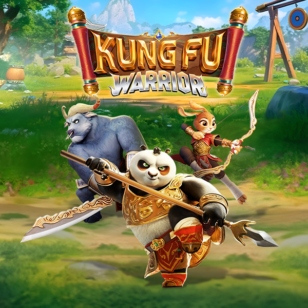 Kung Fu Warrior
