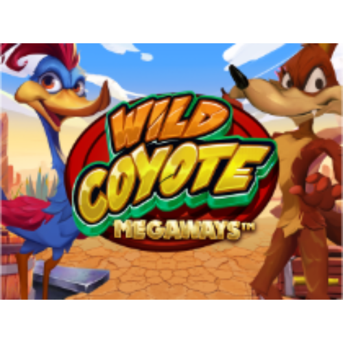 Wild Coyote Megaways