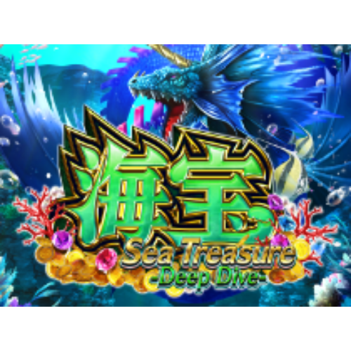 Sea Treasure Deep Dive
