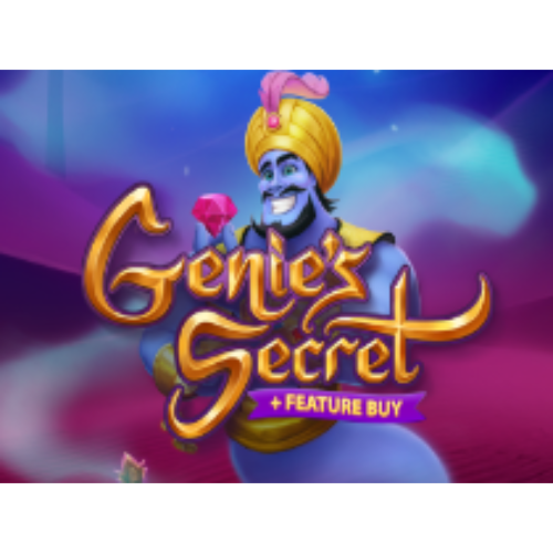 Genie's Secret with Feature Buy
