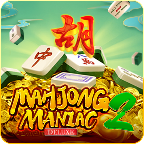 Mahjong Maniac Deluxe 2