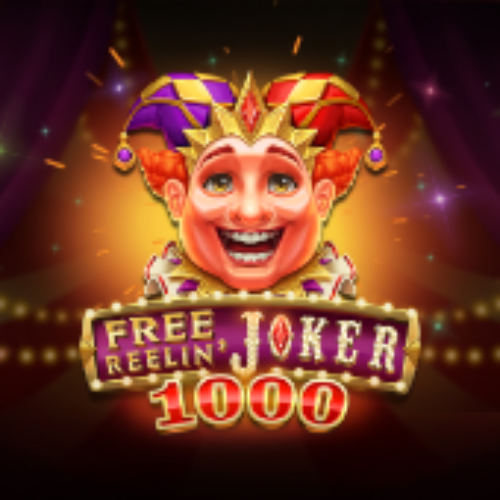 Free Reelin Joker 1000