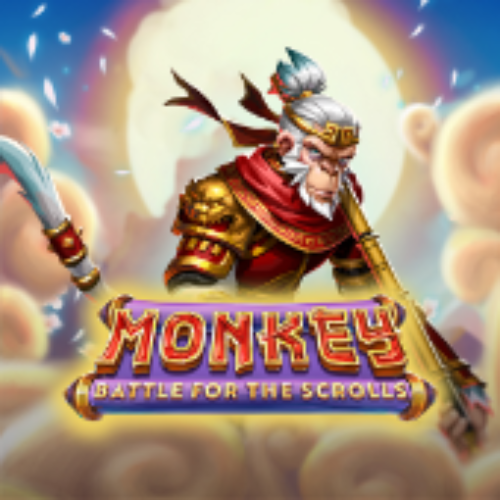 Monkey Battle For The Scrolls