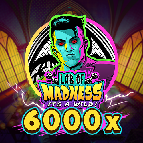 Lab of Madness It's A-Wild!