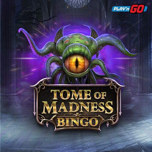 Tome of Madness Bingo