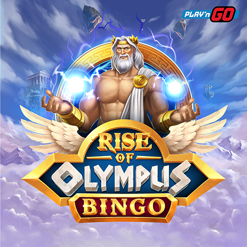 Rise of Olympus Bingo