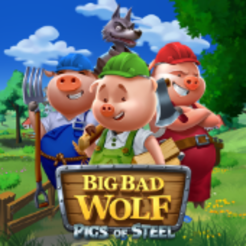 Big Bad Wolf: Pigs of Steel