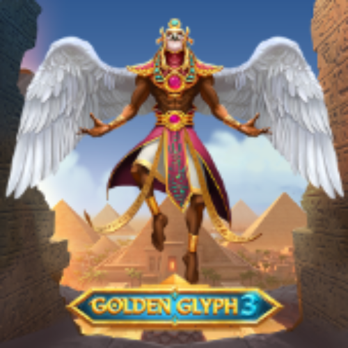 Golden Glyph 3
