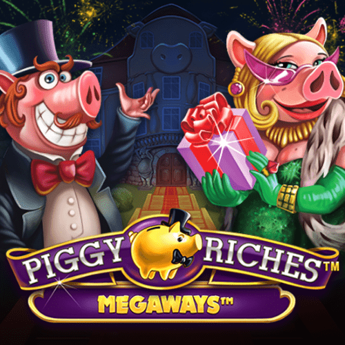 Piggy Riches Megaways – Red Tiger