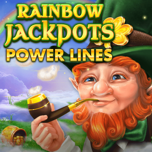 Rainbow Jackpots Power Lines – Red Tiger
