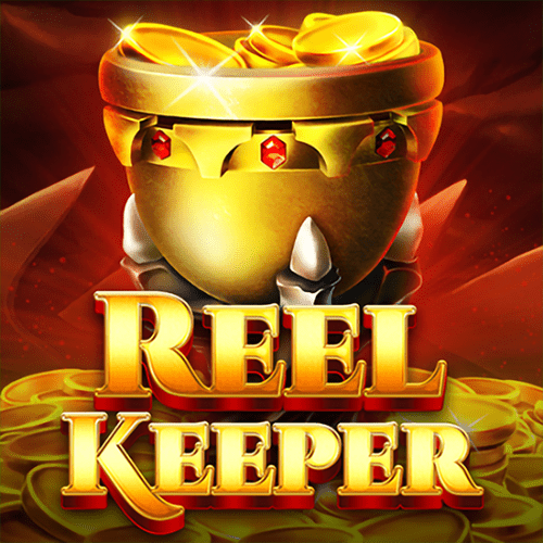 Reel Keeper – Red Tiger
