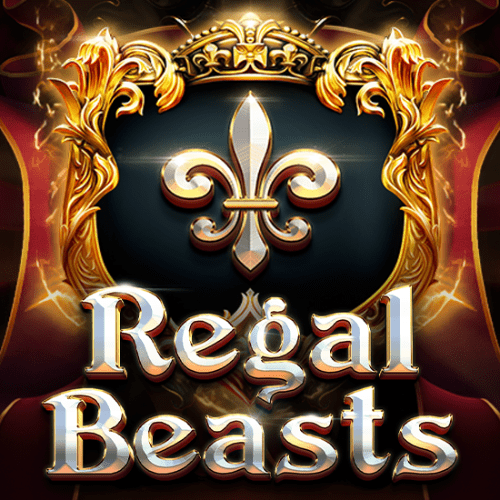 Regal Beasts – Red Tiger