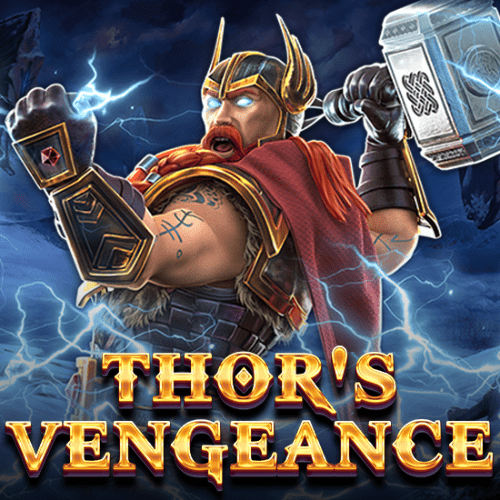 Thor's vengeance – Red Tiger