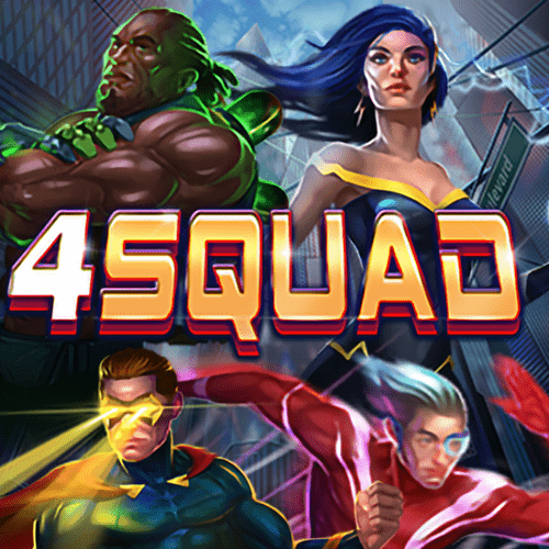 4Squad – Red Tiger