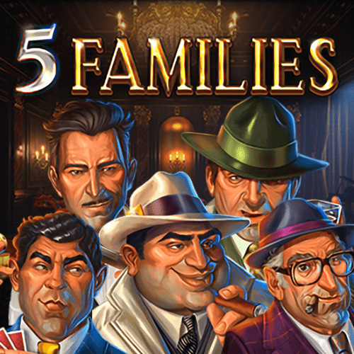 5 Families – Red Tiger