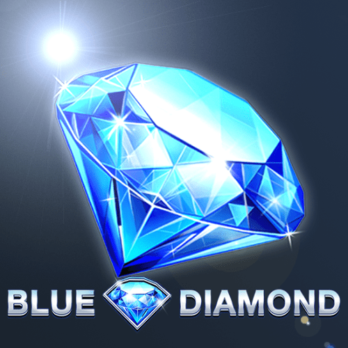 Blue Diamond – Red Tiger