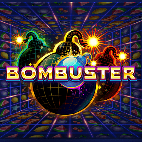 Bombuster – Red Tiger