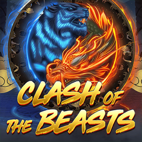 Clash of the Beasts – Red Tiger