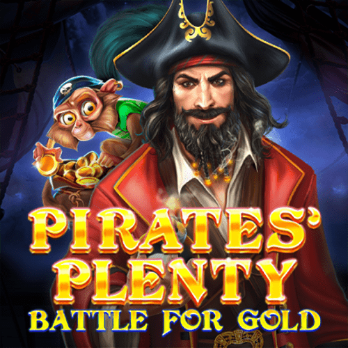 Pirates' Plenty Battle for Gold – Red Tiger