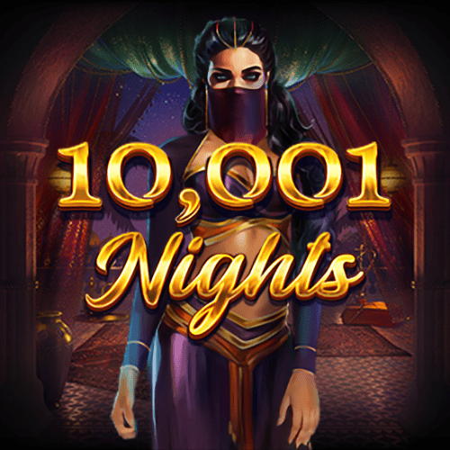10,001 Nights – Red Tiger