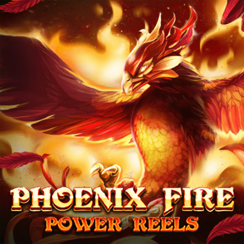 Phoenix Fire Power Reels – Red Tiger