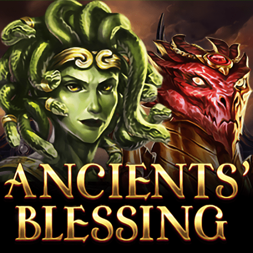 Ancients Blessing – Red Tiger