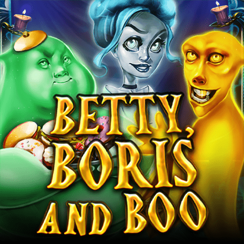 Betty, Boris and Boo – Red Tiger