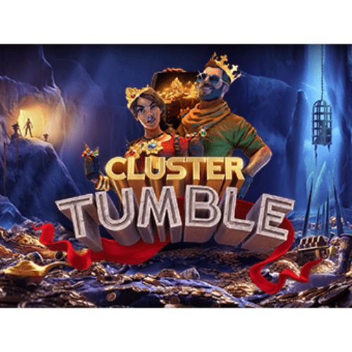 Cluster Tumble – Relax Gaming