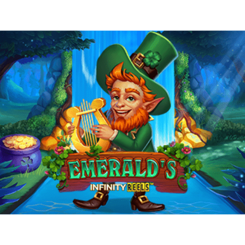 Emerald's Infinity Reels – Relax Gaming