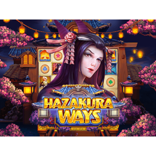 Hazakura Ways – Relax Gaming