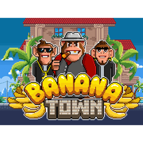 Banana Town – Relax Gaming