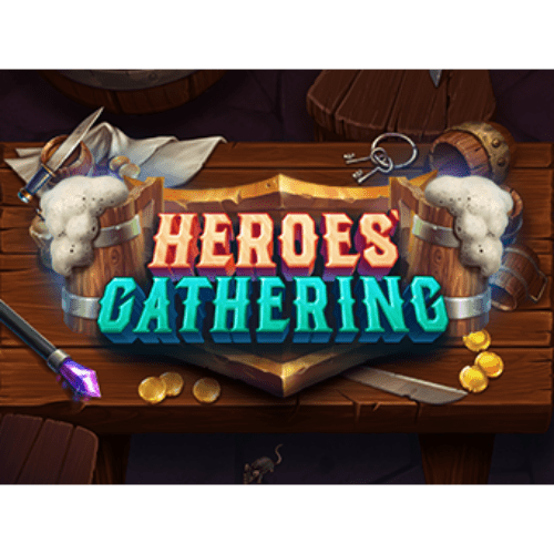 Heroe's Gathering  – Relax Gaming