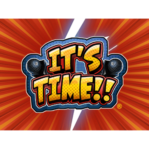 It's Time – Relax Gaming