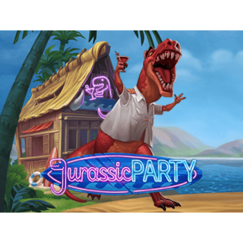 Jurassic Party – Relax Gaming