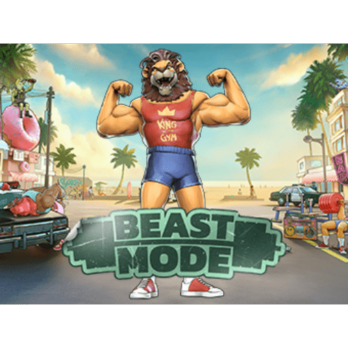 Beast Mode – Relax Gaming