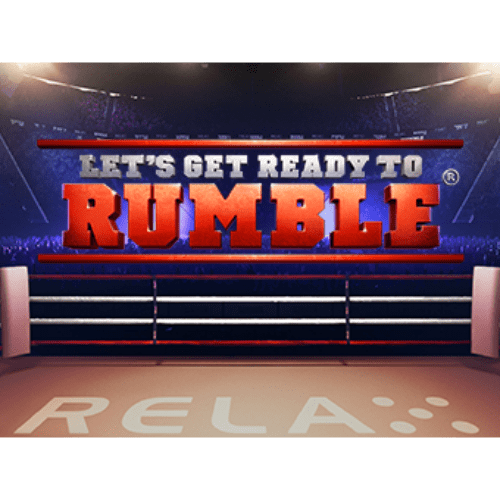 Let's get ready to Rumble – Relax Gaming